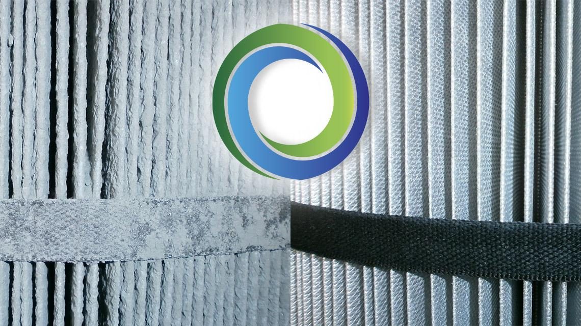 Cartucce filtranti industriali rigenerate